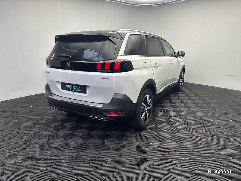 Occasion Peugeot 5008 GT-line 180 ch (132 kW) 2018 SUV