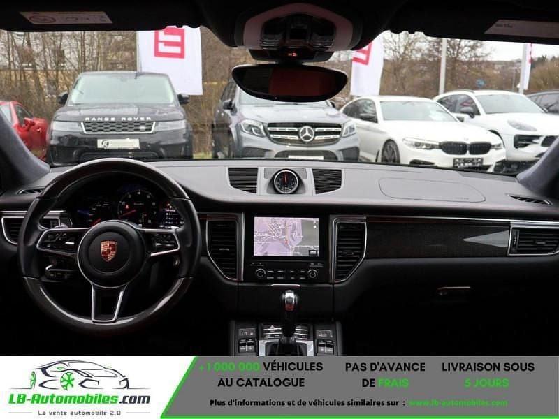 Occasion Porsche Macan Turbo 400 ch (294 kW) 2018 SUV