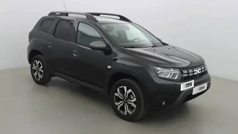 Noir Utilisé 2023 Dacia Duster Journey SUV | 18 499 € (Prix juste) - Image 1/4