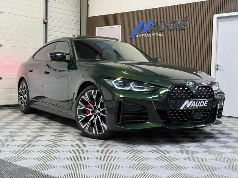 Occasion BMW M440 M Performance 374 ch (275 kW) 2022 Vert Berline