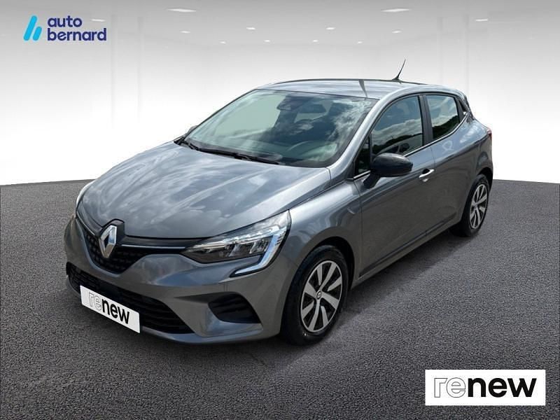 Occasion Renault Clio V Equilibre 2023 Gris Citadine