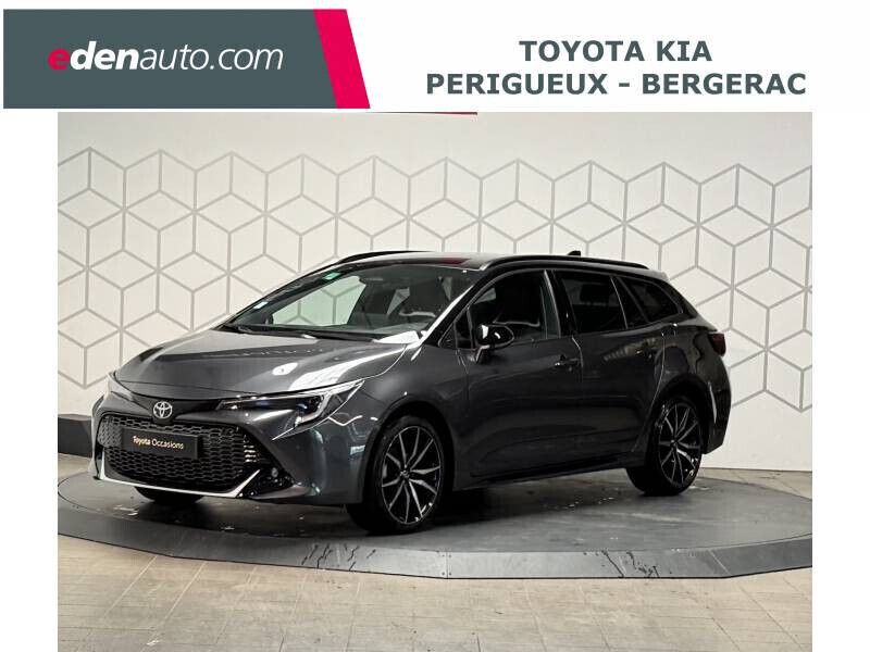Gris Occasion 2024 Toyota Corolla Sport Break | 29 590 € (Prix juste) - Image 1/4
