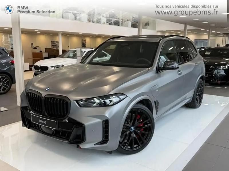 Gris Occasion 2025 BMW X5 M Sport SUV | 124 900 € - Image 1/4