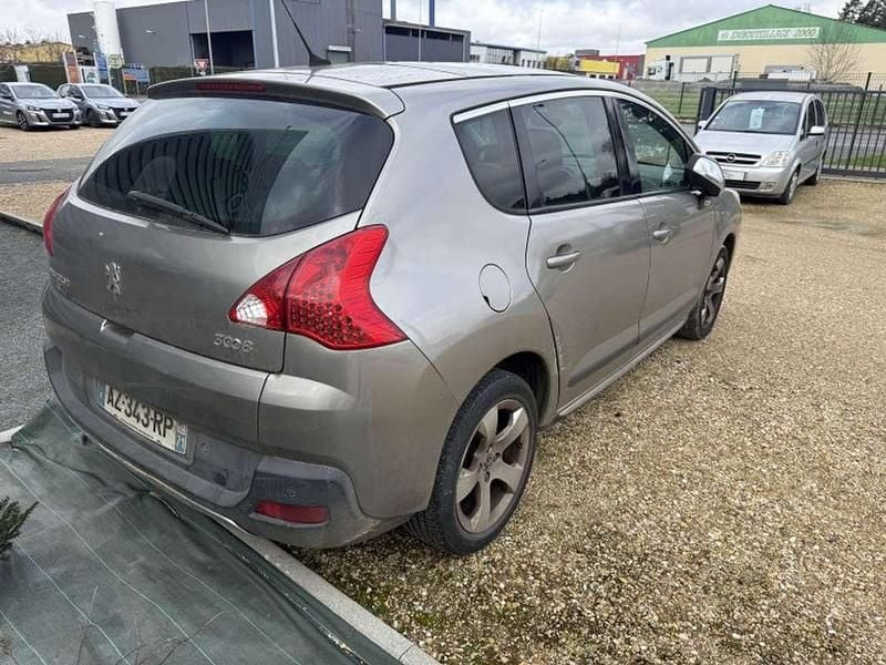 Occasion Peugeot 3008 Premium 111 ch (81 kW) 2010 Gris Break