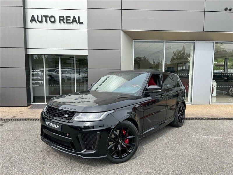 Utilisé 2019 Land Rover Range Rover SVR SUV | 89 900 € (Prix cher) - Image 1/4