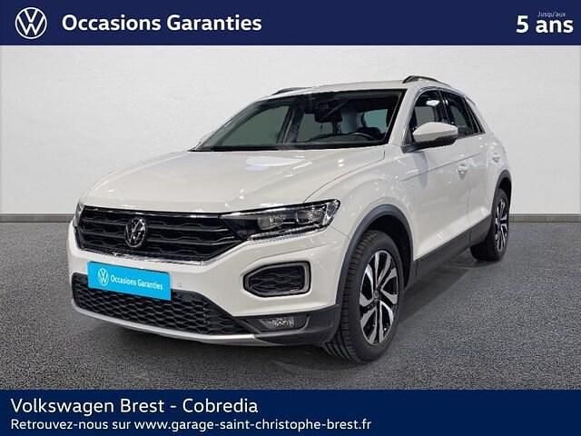 Utilisé 2022 VW T-Roc Active SUV | 20 490 € (Prix juste) - Image 1/4