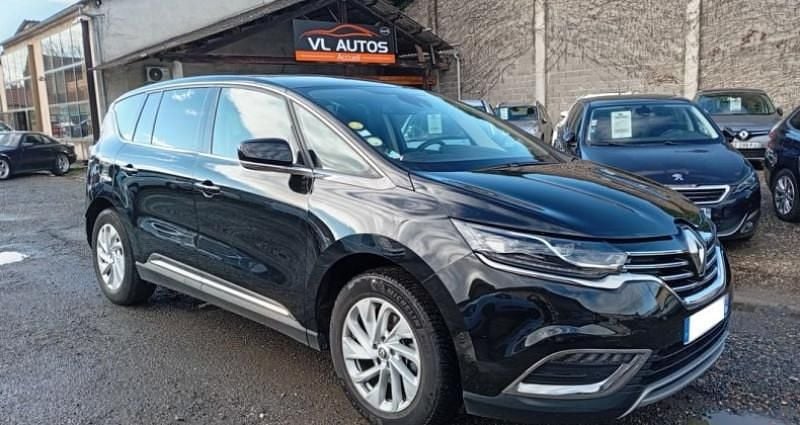 Occasion Renault Espace 131 ch (96 kW) 2016 Noir Monospace