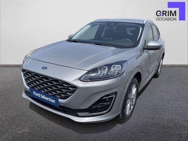 Noir Utilisé 2023 Ford Kuga Viva SUV | 25 890 € (Prix juste) - Image 1/4