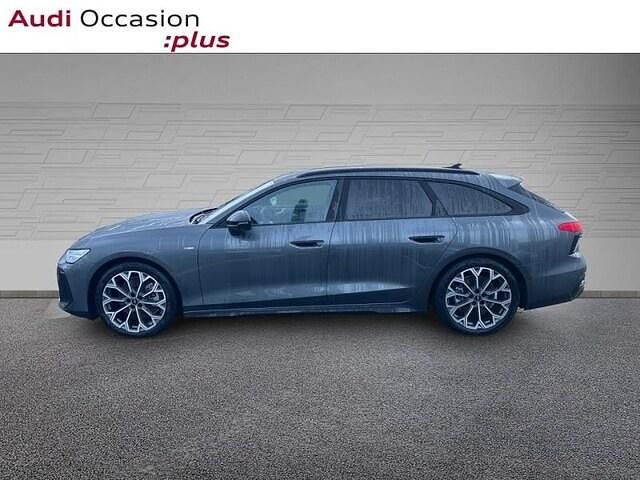 Nouvelle Audi A6 S-Line 204 ch (150 kW) 2026 Gris daytona nacré Break