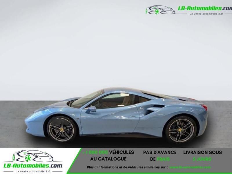 Occasion Ferrari 488 669 ch (492 kW) 2017 Coupé