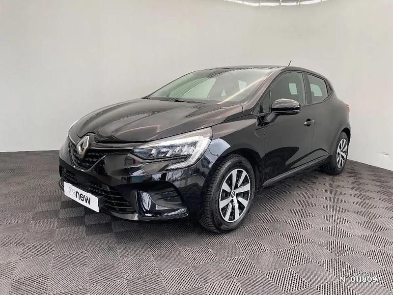 Noir Occasion 2023 Renault Clio V Equilibre Citadine | 14 990 € (Prix juste) - Image 1/4