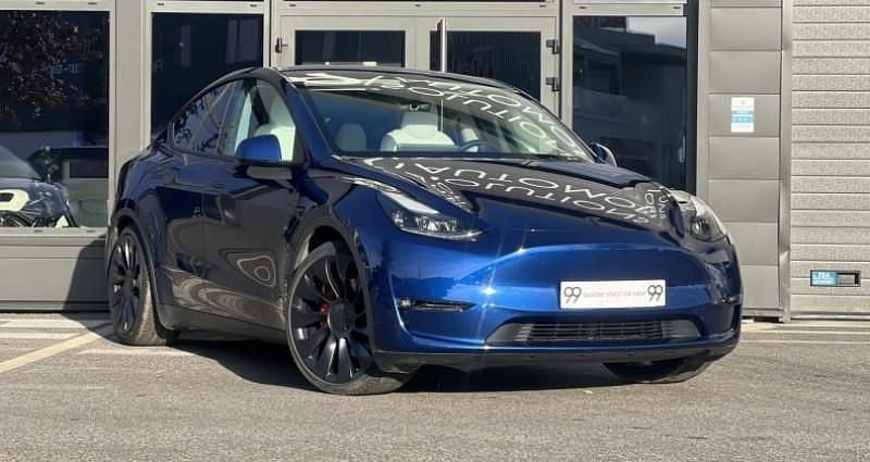 Occasion Tesla Model Y Performance 392 kW (534 ch) 2023 SUV