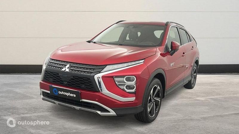 Rouge Utilisé 2023 Mitsubishi Eclipse Cross Edition SUV | 26 999 € (Prix juste) - Image 1/4
