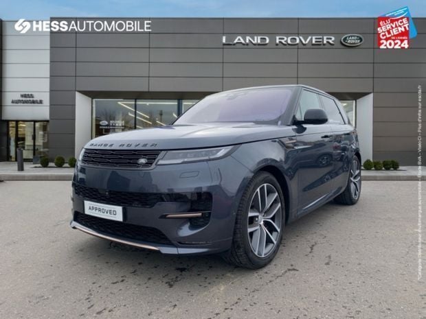 Utilisé 2023 Land Rover Range Rover Sport First Edition SUV | 129 999 € - Image 1/4