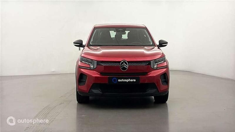 Occasion Citroën e-C3 Comfort 83 kW (114 ch) 2024 Rouge SUV