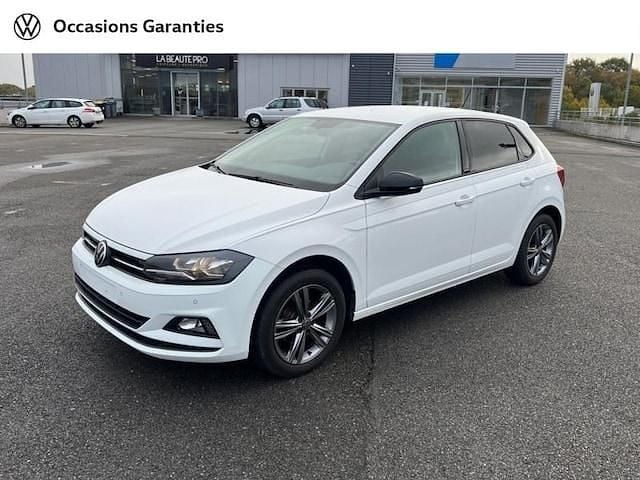 Utilisé 2021 VW Polo Active | 17 490 € (Prix juste) - Image 1/4