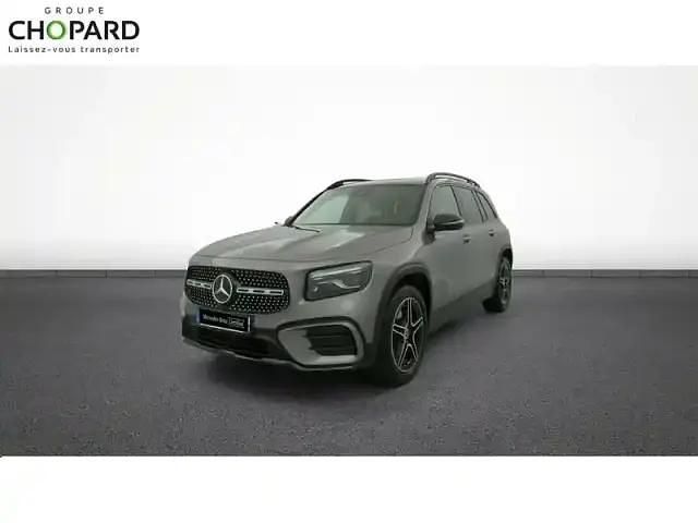 Occasion Mercedes GLB200 2025 Gris SUV