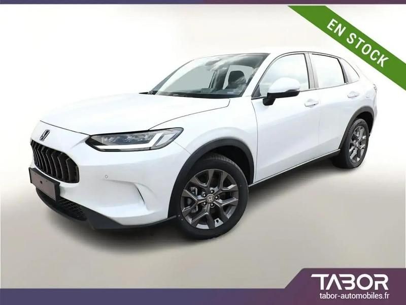 Blanc Nouvelle 2025 Honda ZR-V Elegance SUV | 33 306 € (Prix juste) - Image 1/4