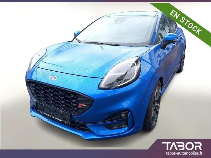 Bleu Utilisé 2020 Ford Puma Gen-E ST-Line X | 15 288 € (Prix juste) - Image 1/4