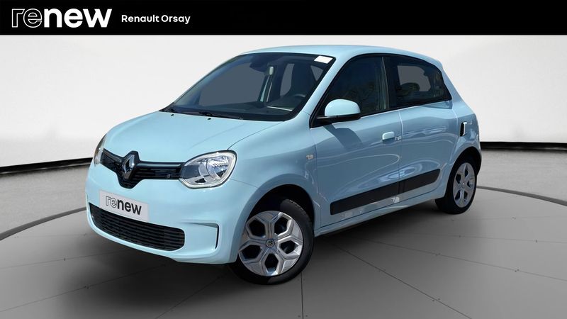 Bleu Utilisé 2020 Renault Twingo Zen Citadine | 11 280 € (Prix juste) - Image 1/4