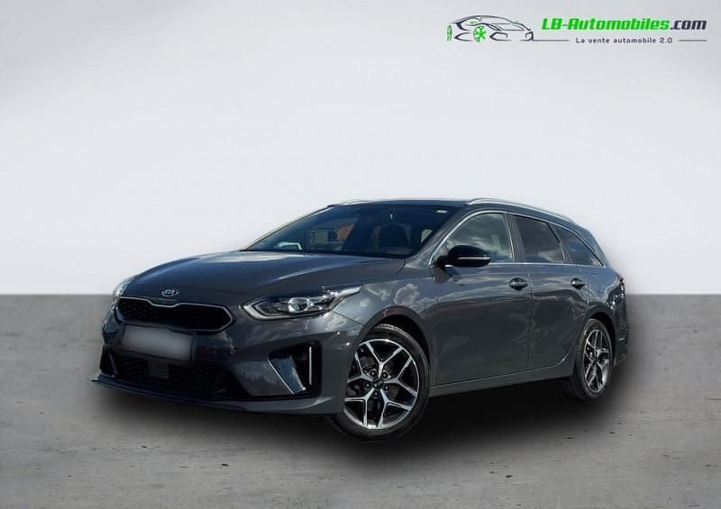 Utilisé 2019 Kia Ceed Berline | 21 900 € (Prix juste) - Image 1/4