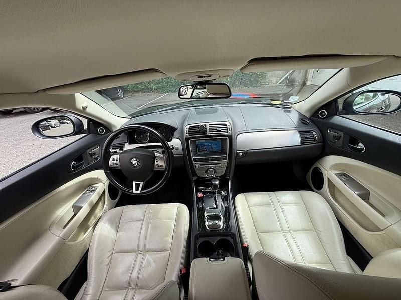 Occasion Jaguar XK 258 ch (189 kW) 2008 Noir Coupé