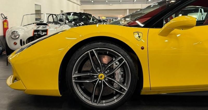 Occasion Ferrari 488 670 ch (492 kW) 2017 Coupé