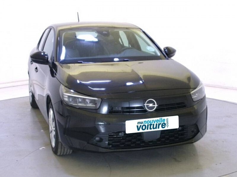 Occasion Opel Corsa 100 ch (73 kW) 2024 Noir Berline