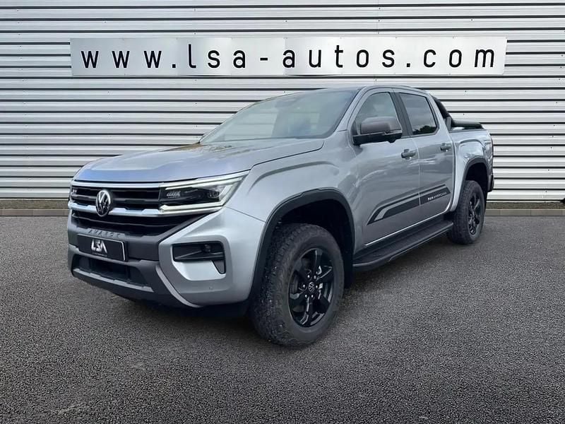Gris Nouvelle 2025 VW Amarok PanAmericana Pick-up | 71 980 € - Image 1/4