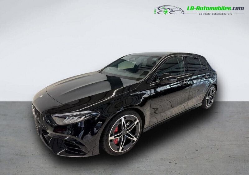 Utilisé 2023 Mercedes A45 AMG AMG Berline | 56 900 € (Prix juste) - Image 1/4