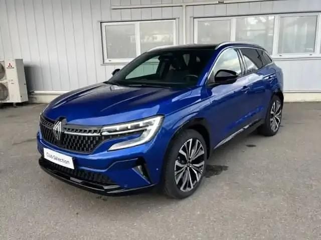 Bleu Occasion 2024 Renault Austral Iconic SUV | 26 490 € (Super prix) - Image 1/4