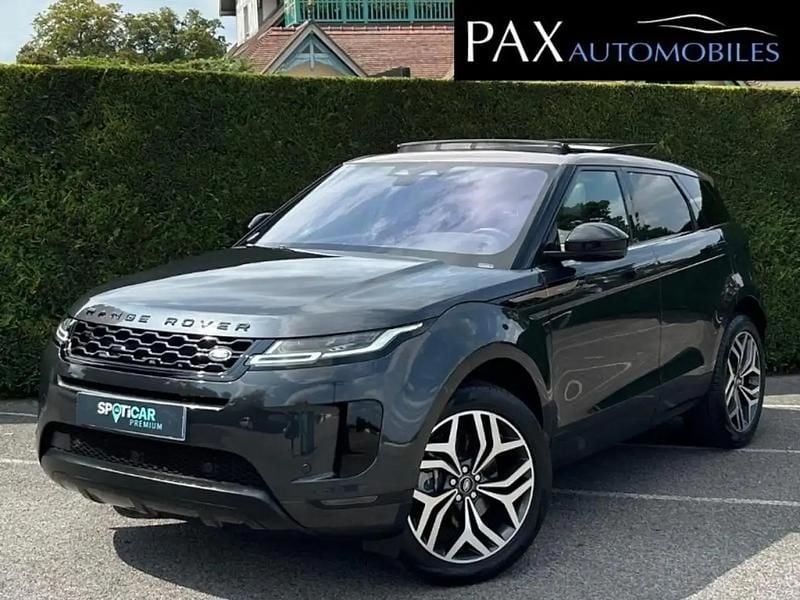 Gris Utilisé 2022 Land Rover Range Rover evoque SUV | 39 900 € (Super prix) - Image 1/4