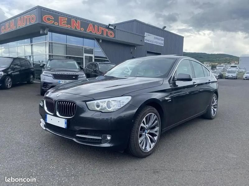 Occasion BMW 530 246 ch (180 kW) 2012 Gris Berline