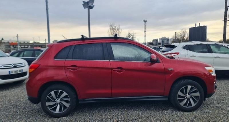 Occasion Mitsubishi ASX 116 ch (85 kW) 2015 SUV