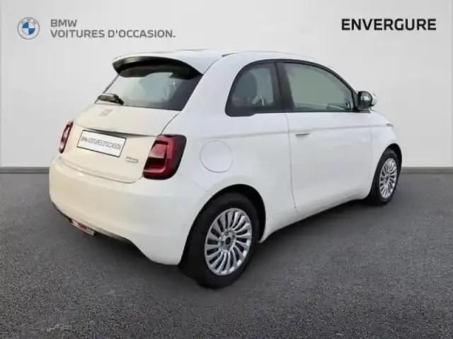 Occasion Fiat 500e Action 2023 Blanc Berline