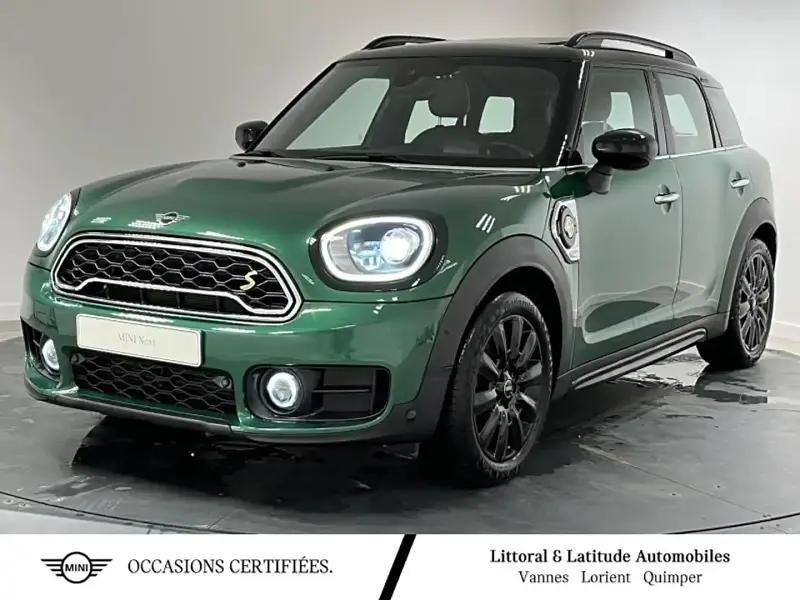 Vert Utilisé 2020 Mini Cooper Countryman SUV | 26 900 € (Bon prix) - Image 1/4