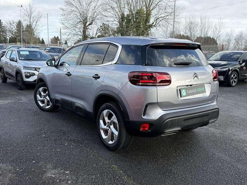 Occasion Citroën C5 Aircross 131 ch (96 kW) 2024 Gris SUV