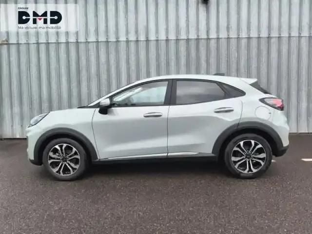 Occasion Ford Puma Titanium S 2024 Gris SUV