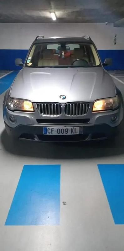 Utilisé 2007 BMW X3 Comfort Edition SUV | 7 300 € - Image 1/4