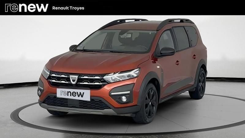 Marron Utilisé 2022 Dacia Jogger Extreme Break | 16 999 € (Bon prix) - Image 1/4