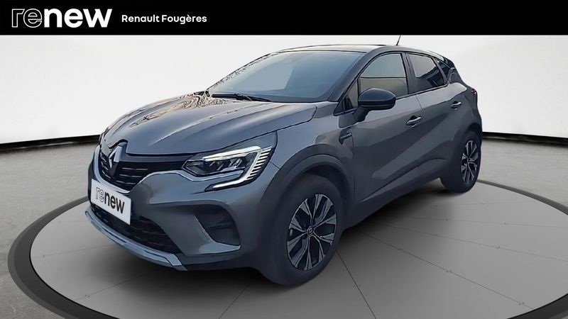 Gris Utilisé 2023 Renault Captur Evolution SUV | 17 990 € (Prix juste) - Image 1/4