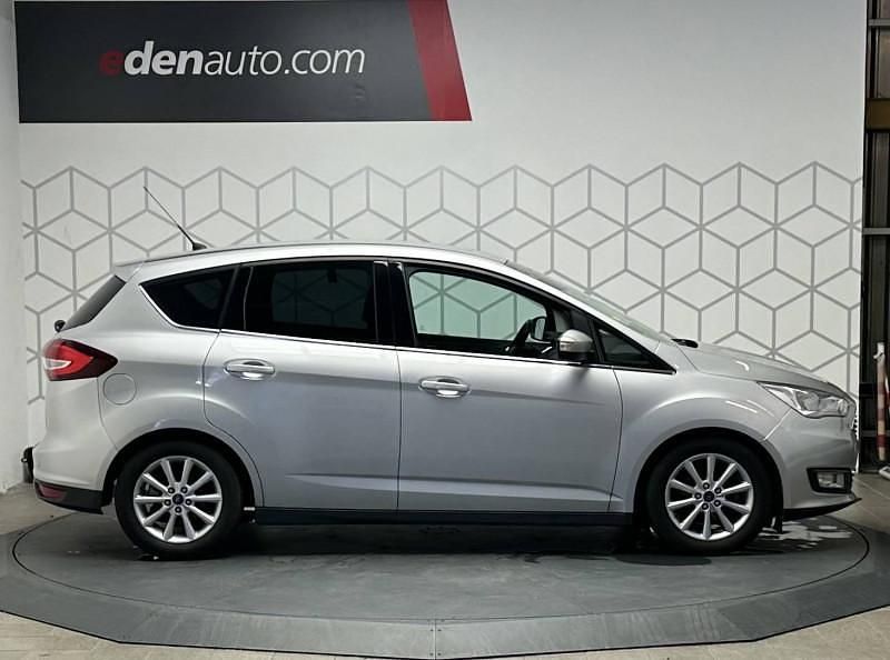 Occasion Ford C-MAX Titanium 120 ch (88 kW) 2016 Monospace
