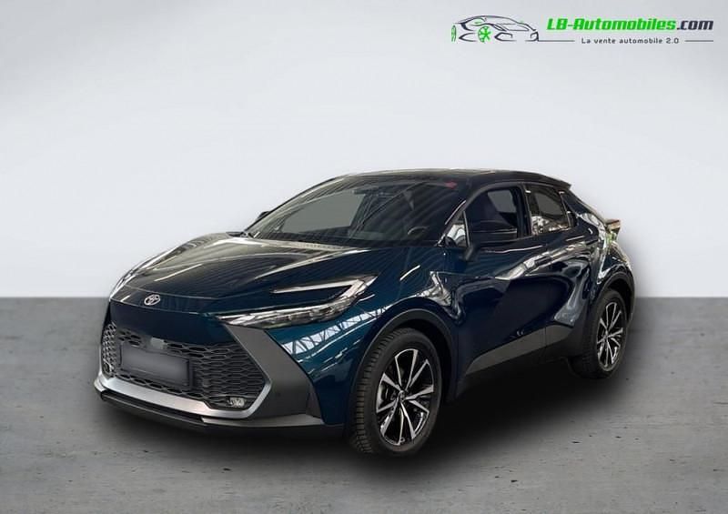 Utilisé 2024 Toyota C-HR SUV | 33 400 € (Prix assez cher) - Image 1/4