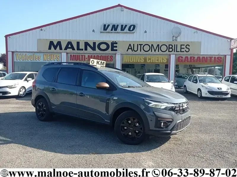 Gris Nouvelle 2025 Dacia Jogger Extreme Break | 22 450 € (Prix juste) - Image 1/4