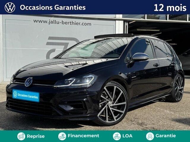 Utilisé 2020 VW Golf VII R | 29 980 € (Prix juste) - Image 1/4