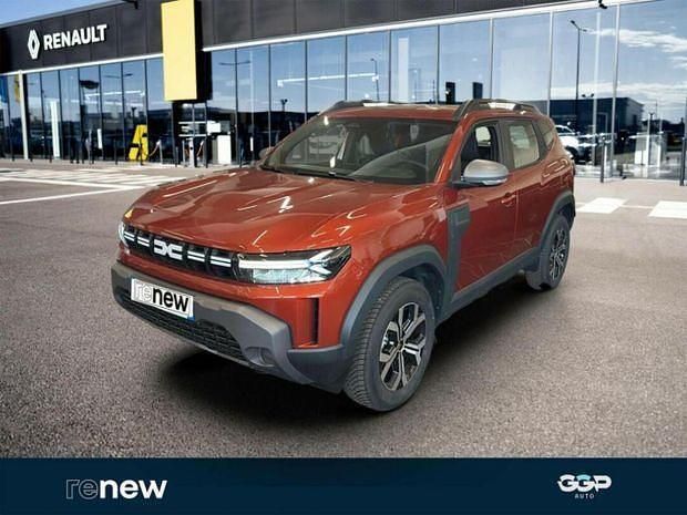 Nouvelle 2025 Dacia Duster Expression SUV | 26 999 € (Prix juste) - Image 1/4