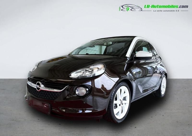 Utilisé 2015 Opel Adam Citadine | 15 900 € (Prix juste) - Image 1/4