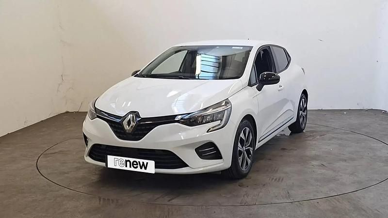 Blanc Utilisé 2023 Renault Clio V Evolution Citadine | 15 790 € (Prix juste) - Image 1/4