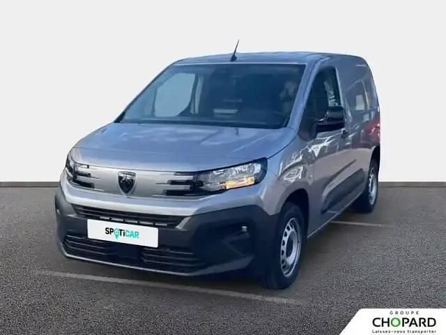 Gris Utilisé 2025 Peugeot Partner S Van | 24 989 € - Image 1/4