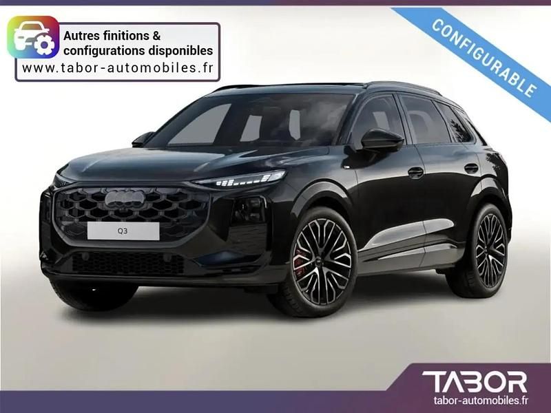 Blanc Nouvelle 2025 Audi Q3 SUV | 37 803 € - Image 1/4